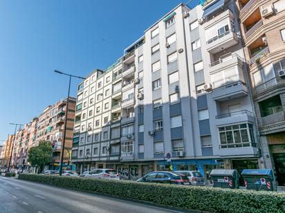 Exterior view of Flat for sale in  Granada Capital  with Terrace