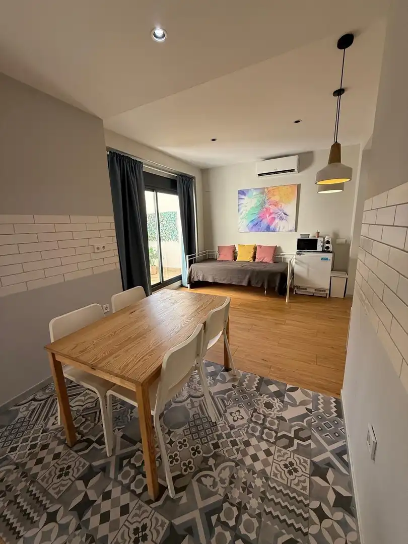 Wohnzimmer von Gebäude zum Verkauf in Valencia