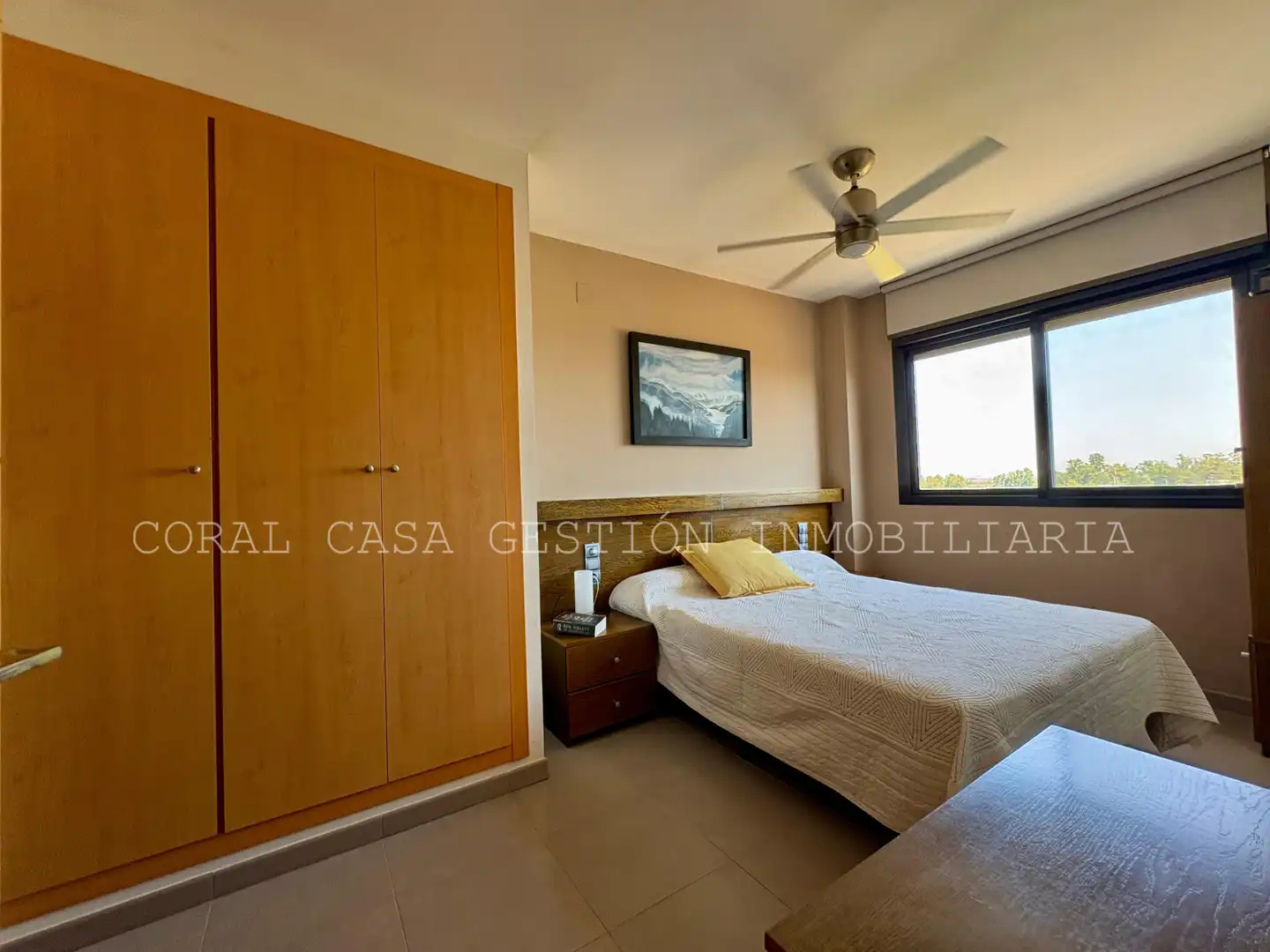 Habitación de Ático en venta en Almenara con Aire acondicionado, Terraza y Trastero