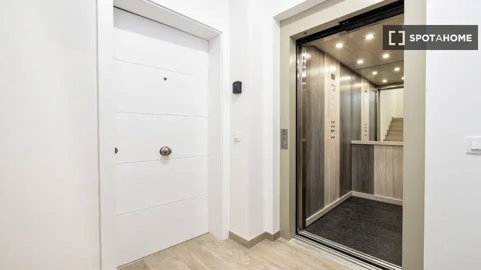 Apartments for share in Las Palmas de Gran Canaria  with Air Conditioner, Terrace and Furnished
