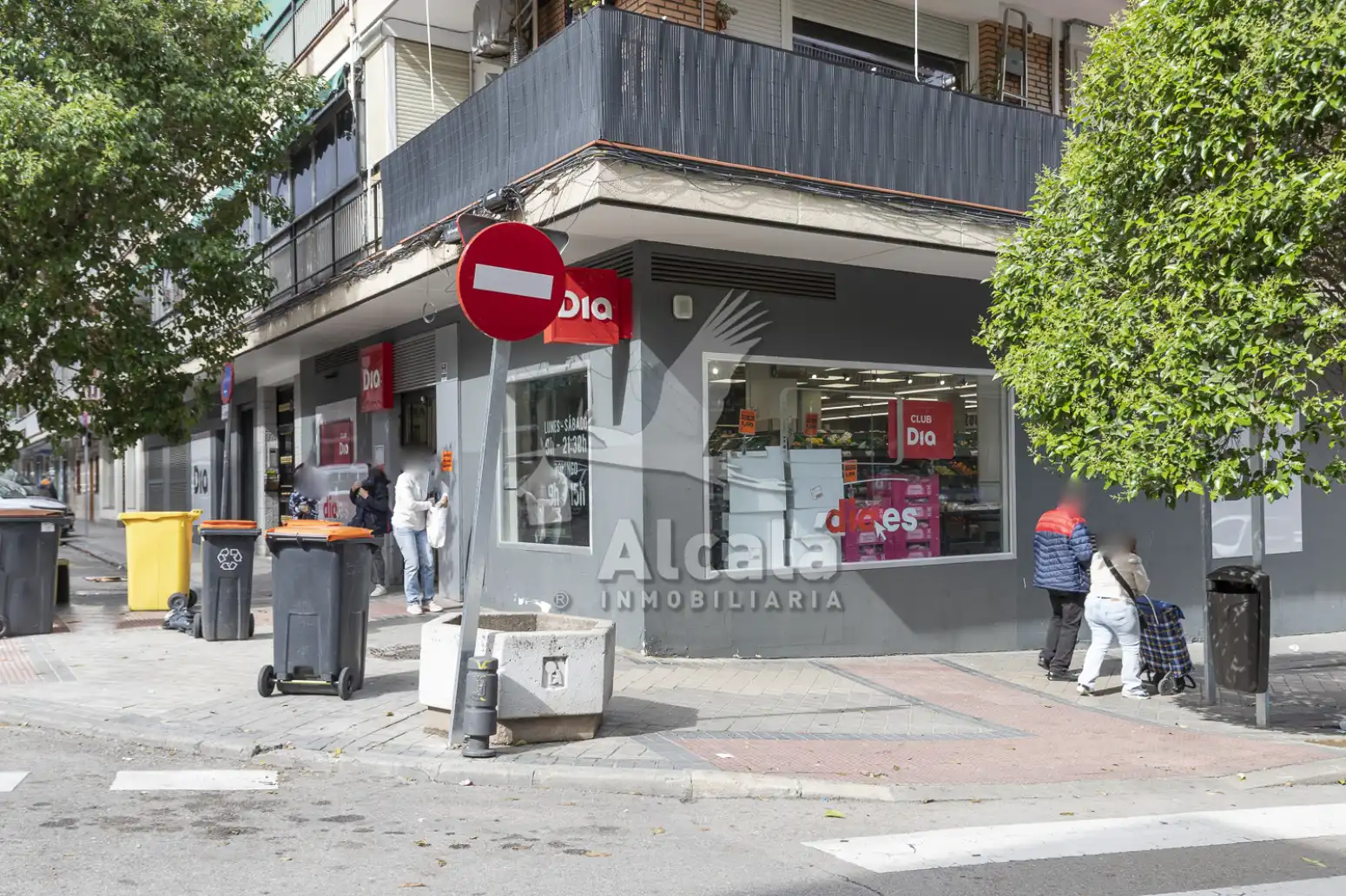 Piso en venta en Madrid con Calefacción y Terraza