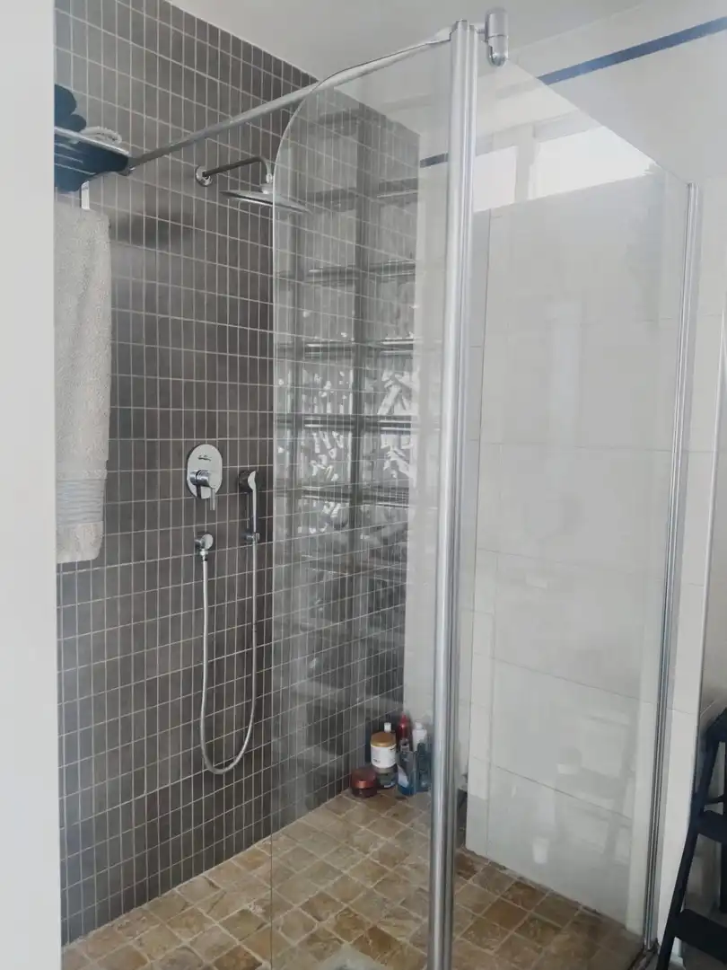 Baño de Dúplex en venta en Canet d'En Berenguer con Aire acondicionado, Jardín privado y Terraza