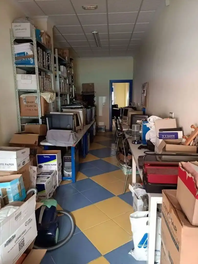 Gewerbefläche zum Verkauf in Olula del Río, imagen 27
