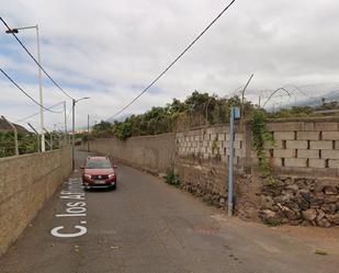 Vista exterior de Pis en venda en Los Realejos
