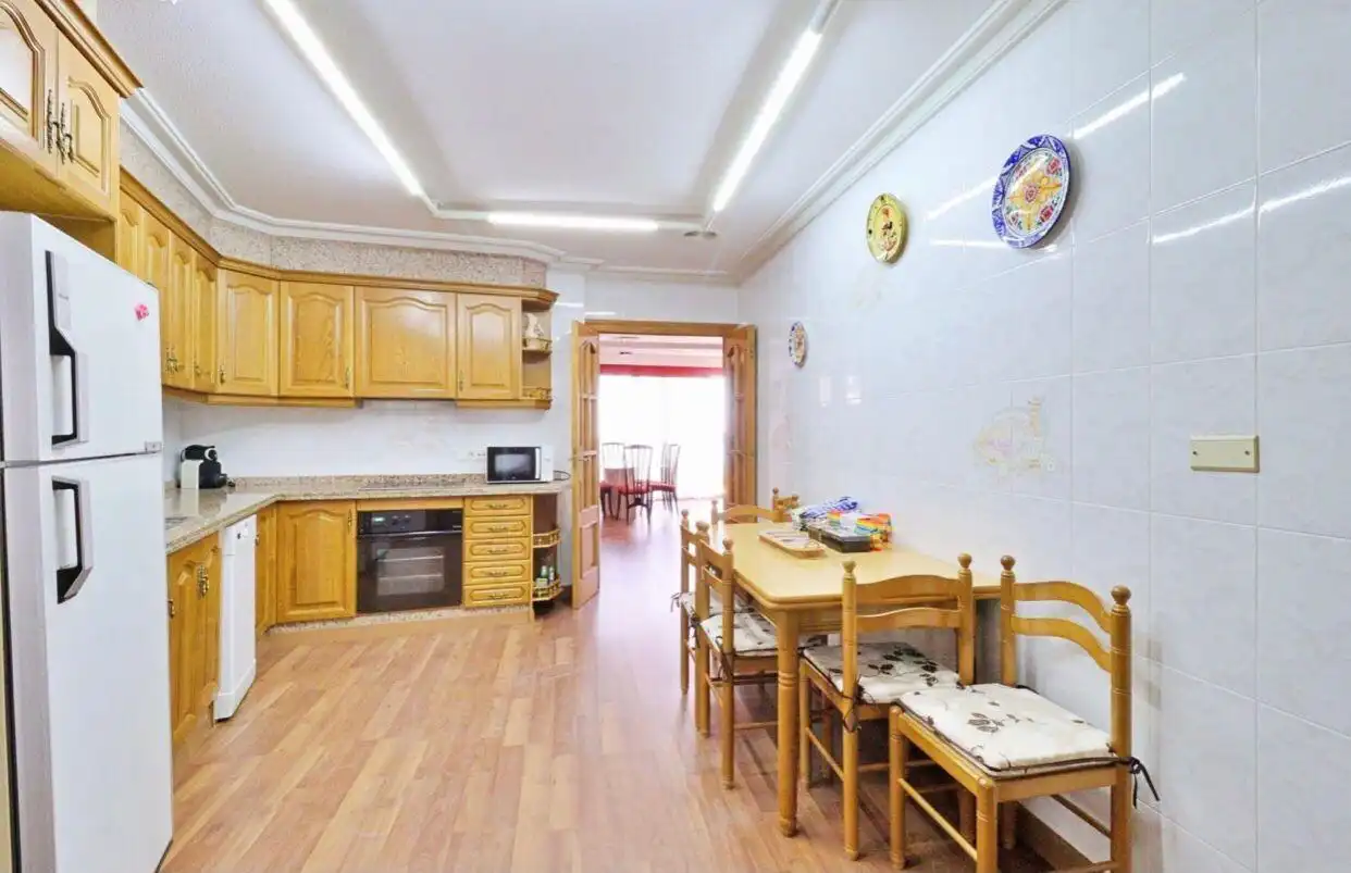 Flat with terrace to rent in Santa Pola ciudad, imagen 30