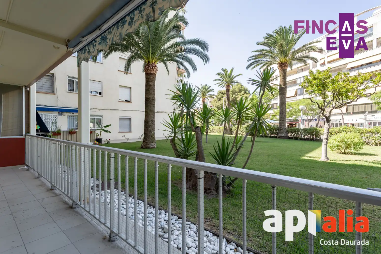 Jardín de Piso en venta en Vila-seca con Piscina y Balcón