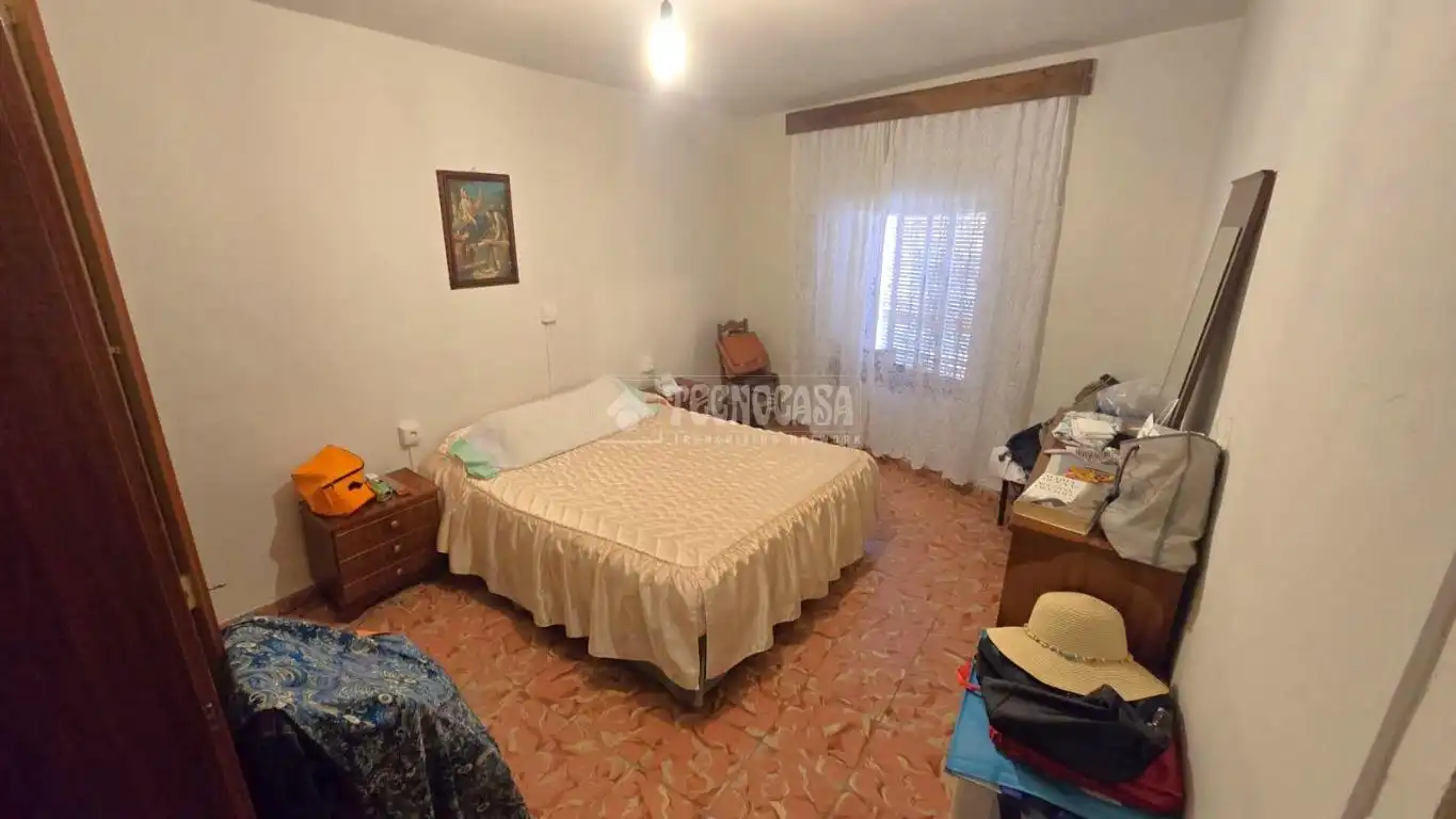 Bedroom of Country homes for sale in La Nava de Ricomalillo  with Air Conditioner and Private garden