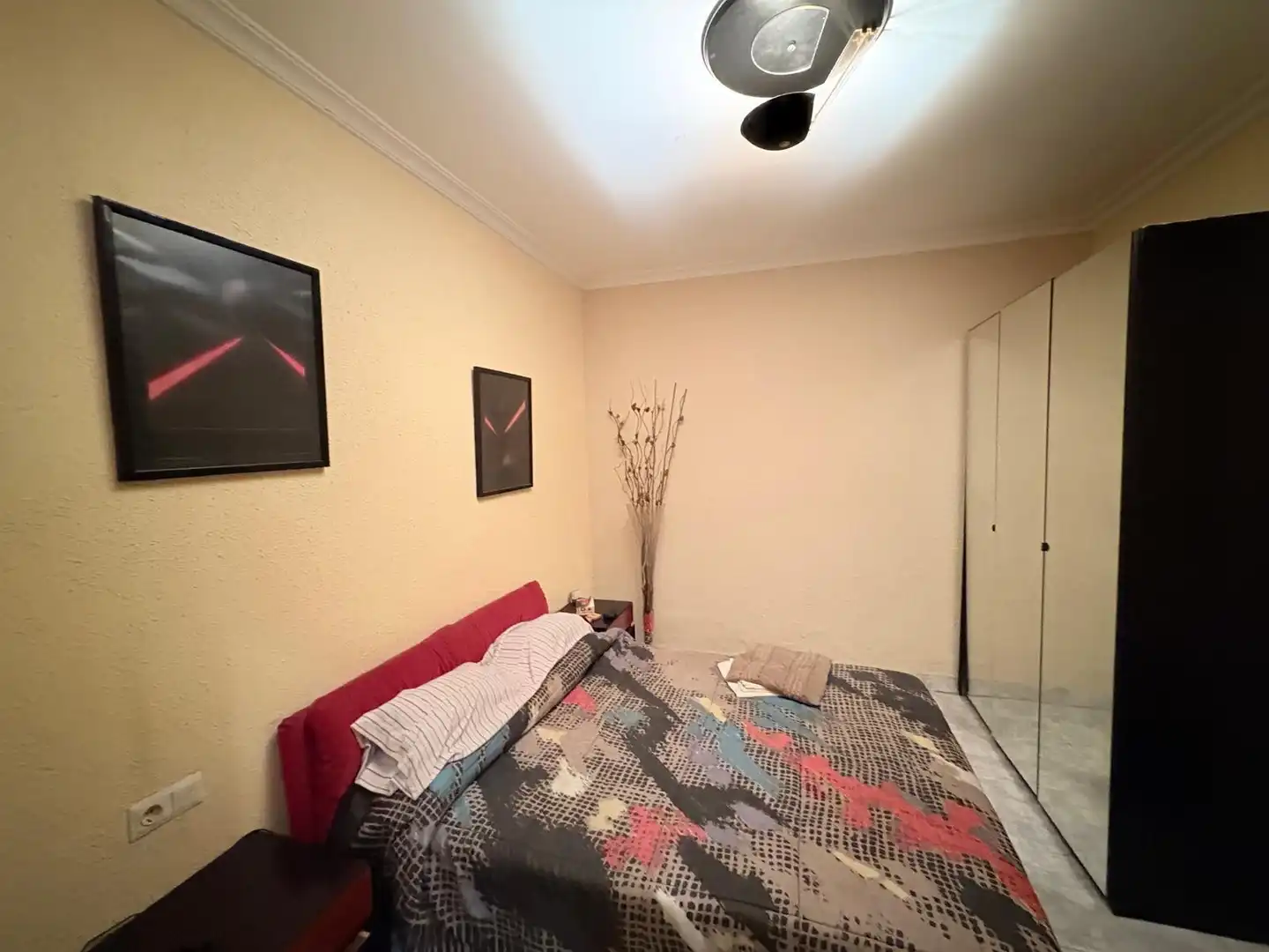 Bedroom of Houses for sale in Almansa, Albacete