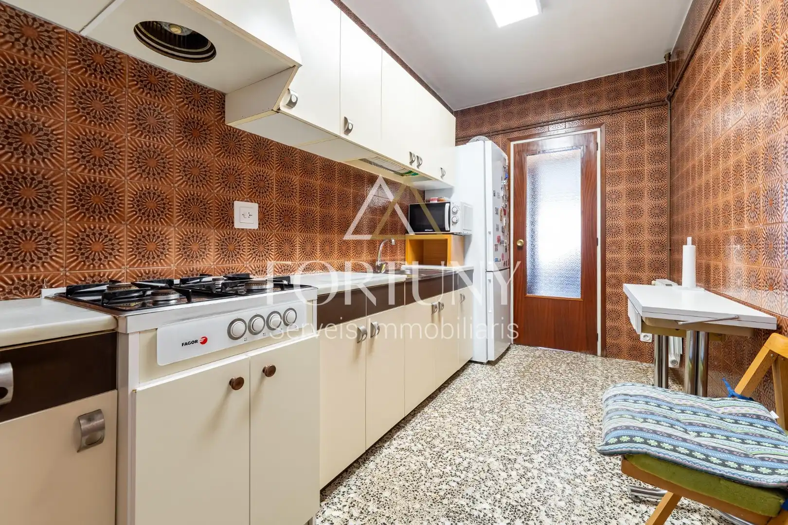 Cocina de Piso en venta en Reus con Calefacción y Balcón