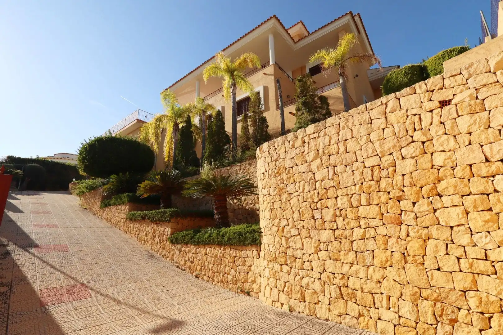 House with garden for sale in Altea ciudad, imagen 10