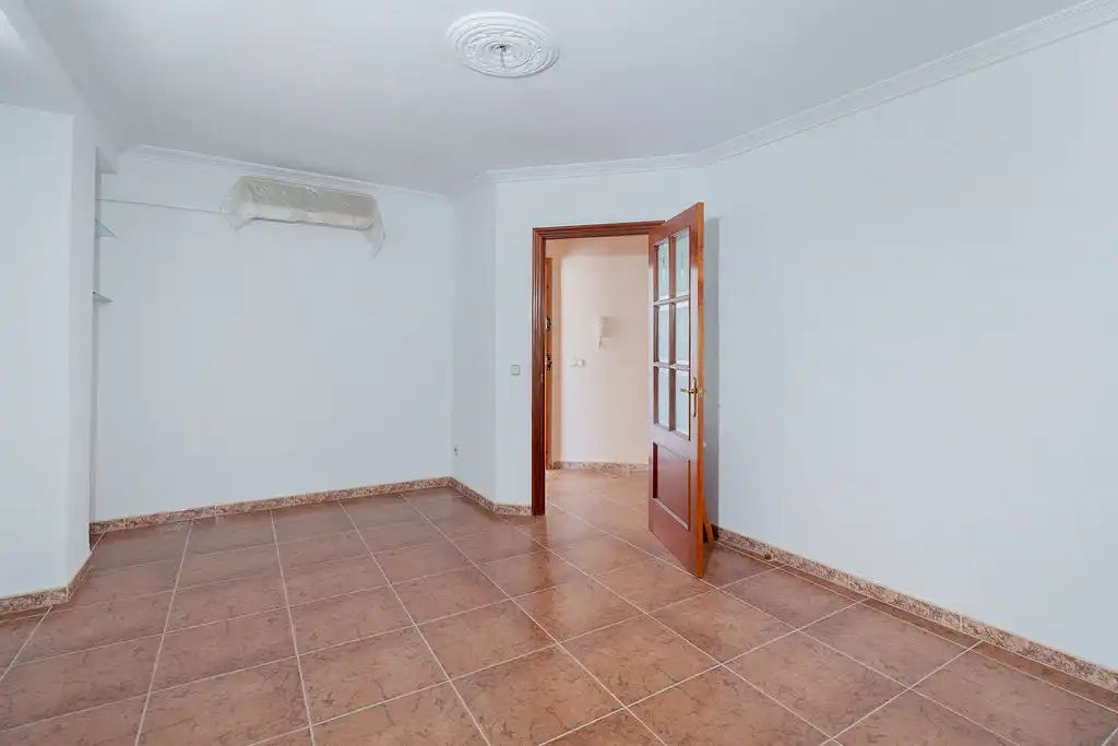 Piso en venta en C/ de La Barrera, El Carmen - La Barrera