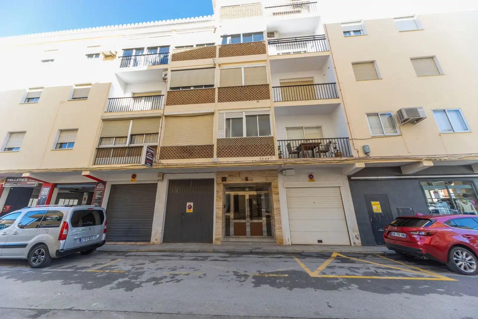 Flat for sale in LORENZO VÁZQUEZ, 2, Guadix