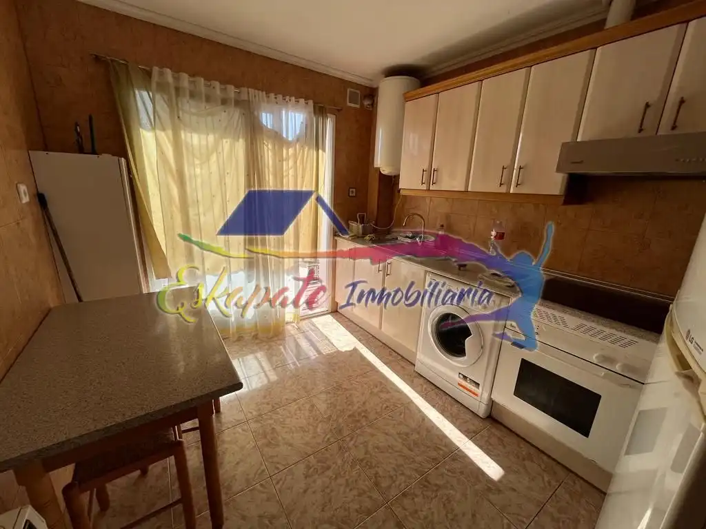 Cocina de Piso en venta en Villacañas con Calefacción y Terraza
