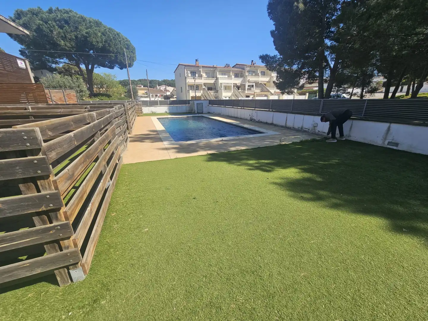Casa a schiera con piscina in affitto a Port - La Cota - Puig Sec, imagen 3