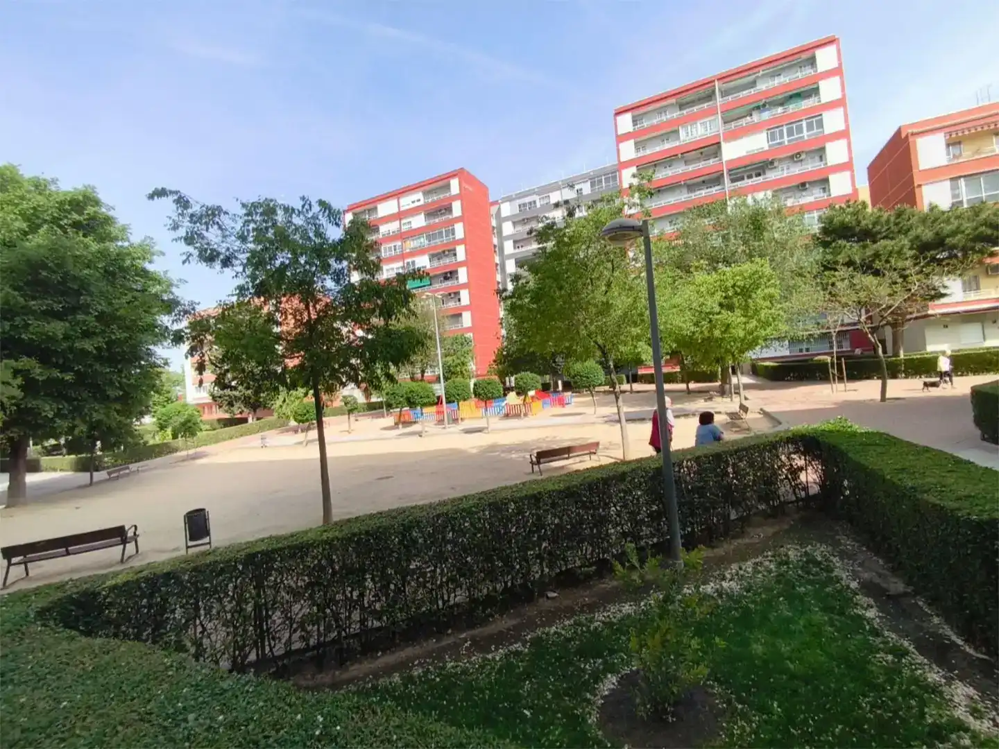 Aparcament de Pis en venda en Fuenlabrada amb Aire condicionat i Piscina