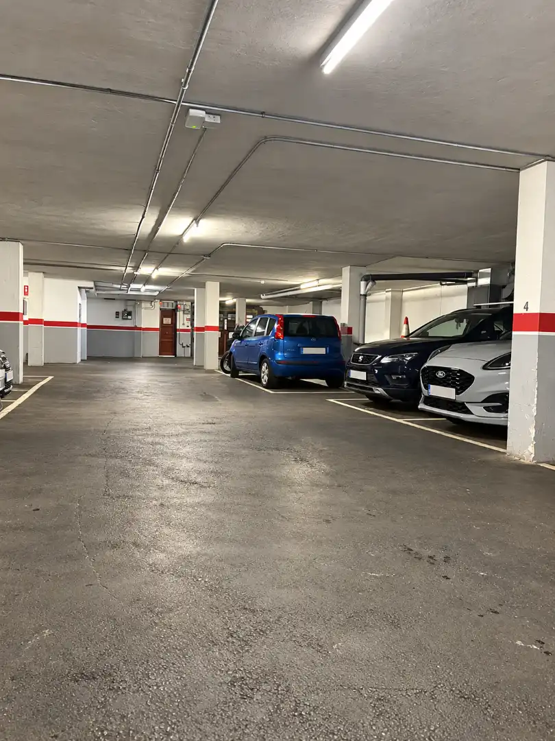 Parking de Garaje de alquiler en Les Corts