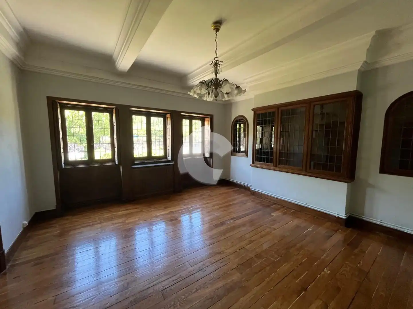 Dining room of Flat for sale in Santiago de Compostela   with Terrace
