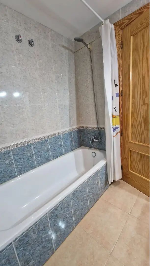 Bathroom of Apartments for sale in Altea  with Air Conditioner, Heating and Storage room