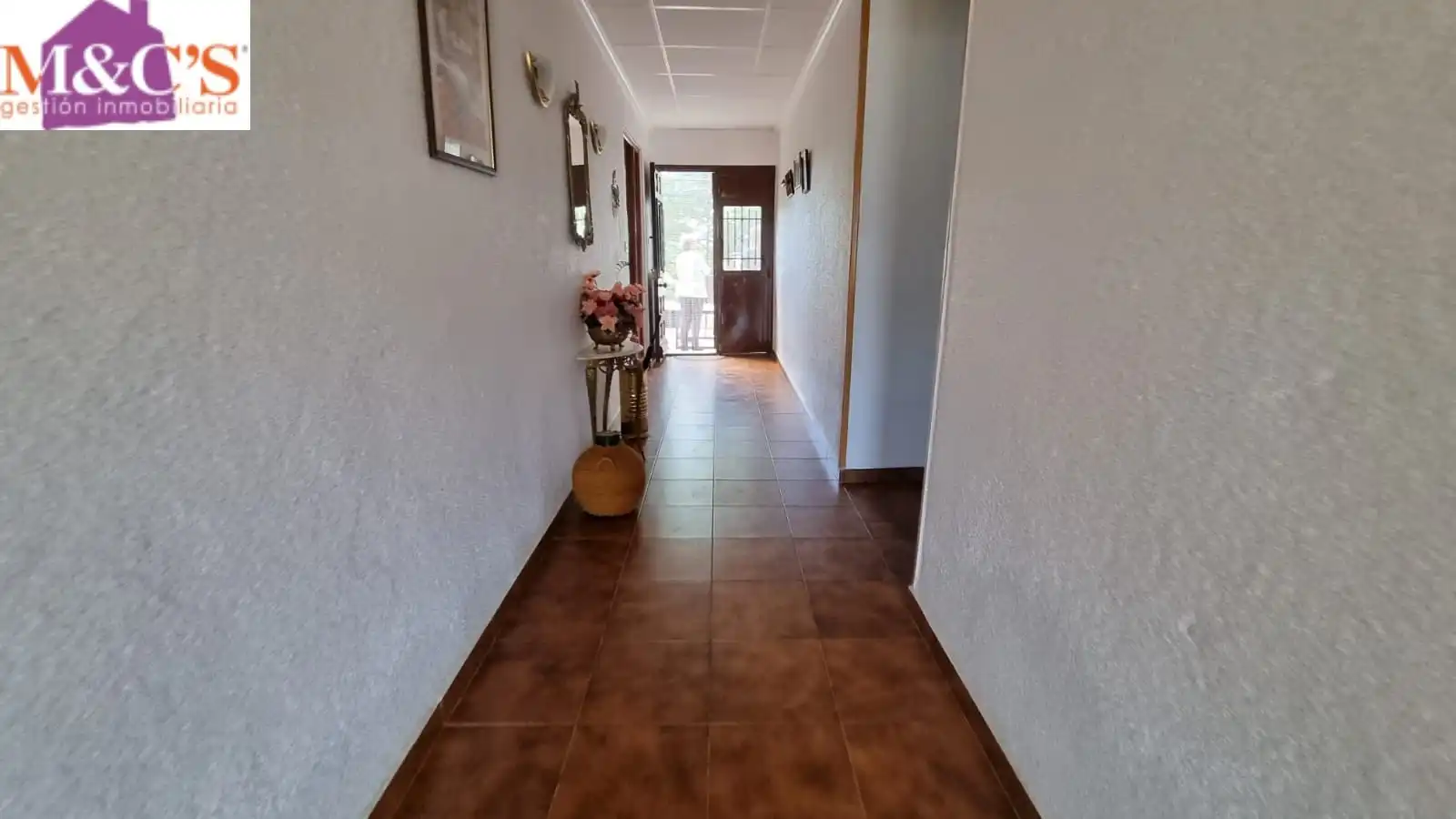 Xalet amb jardí en venda a Cabezarrubias del Puerto, imagen 12