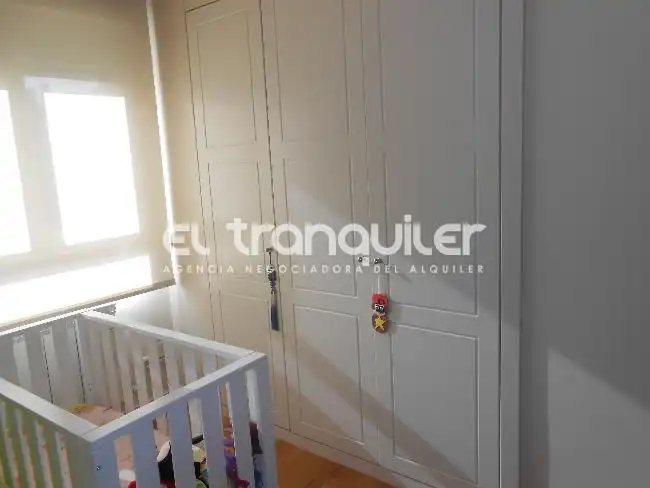 Habitación de Piso de alquiler en Madrid con Aire acondicionado, Terraza y Trastero