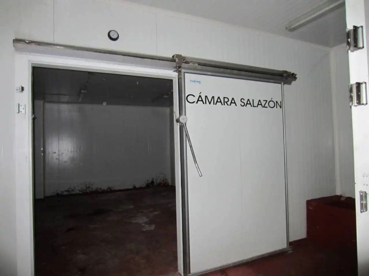 Nau industrial amb ascensor en venda a Calle NUEVO MILENIO, imagen 9