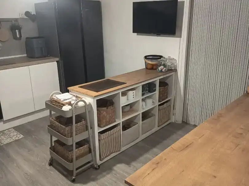 Cuina de Pis en venda en Sástago amb Aire condicionat i Balcó