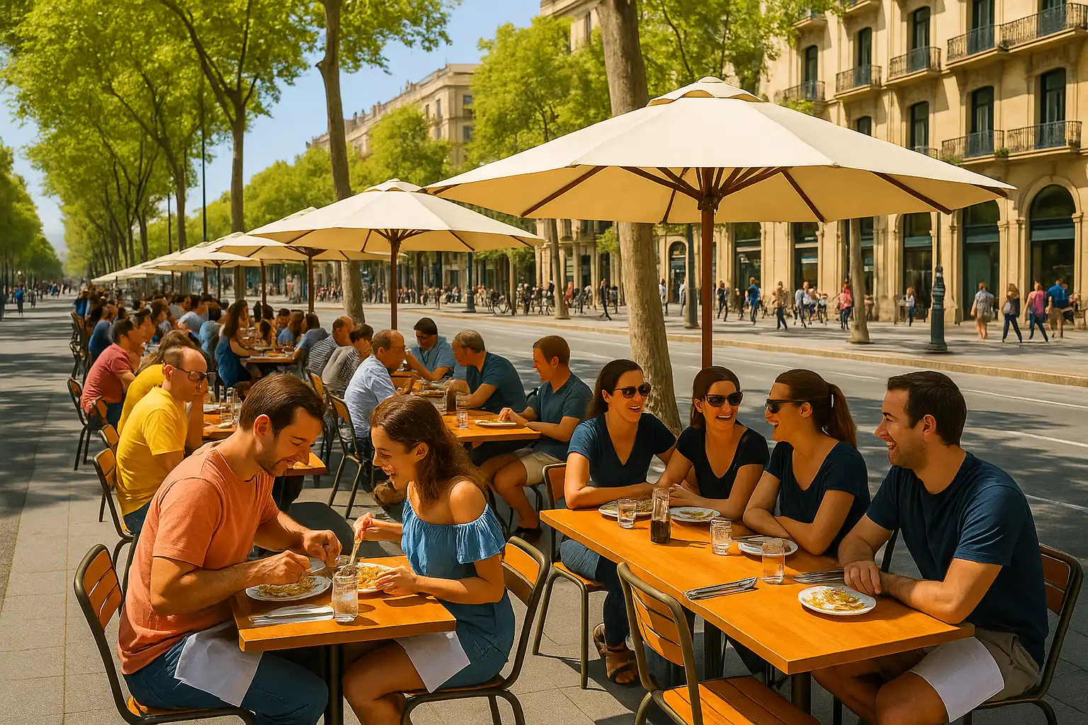 Business premises for transfer in Avinguda del Paral·lel, imagen 12