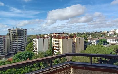 Exterior view of Flat for sale in Jerez de la Frontera  with Air Conditioner and Terrace