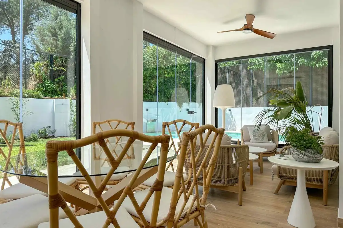 Villa avec terrasse à louer à C. de la Veredilla, imagen 70