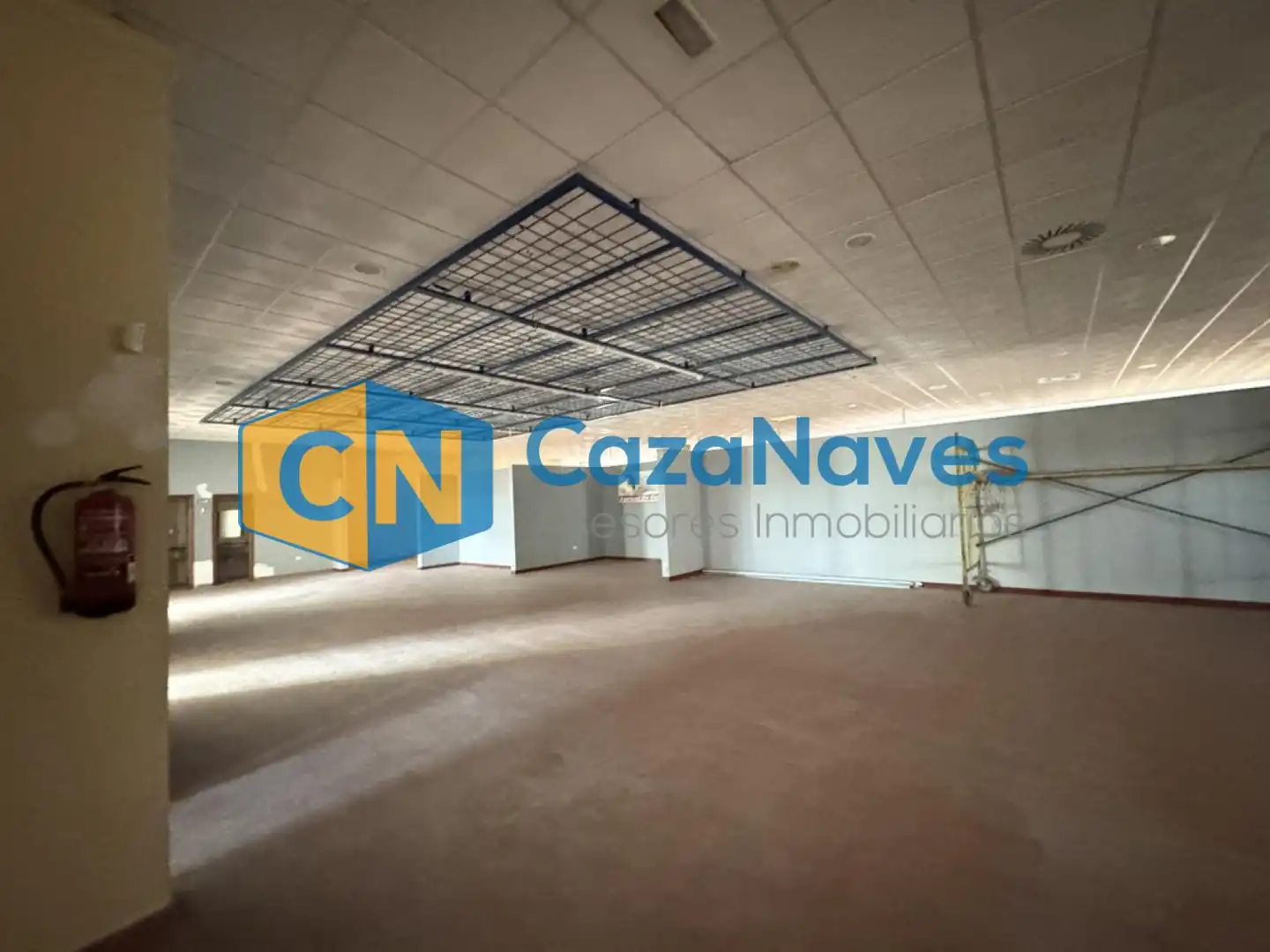 Nau industrial en venda a Calle Olivar Grande 11B, imagen 15