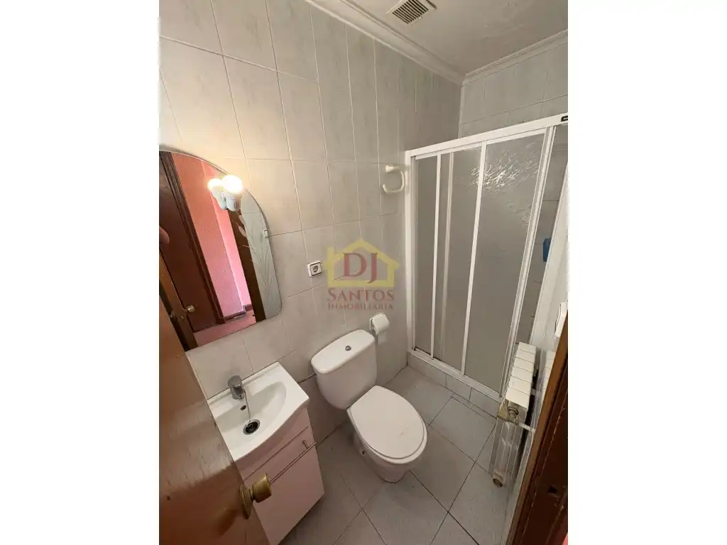 Baño de Ático en venta en Salamanca