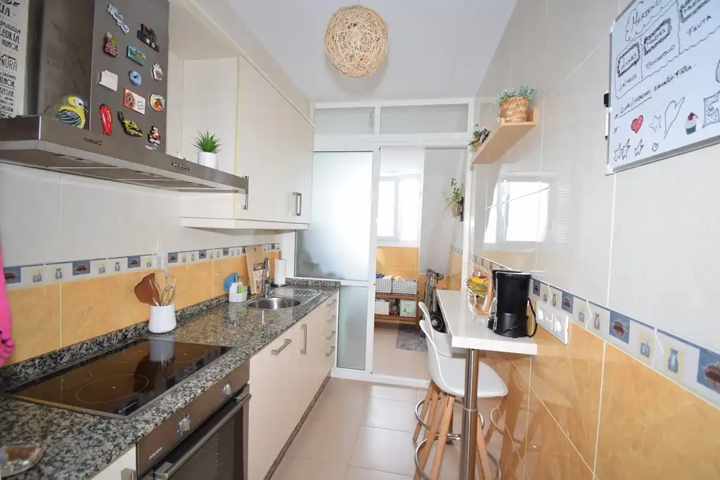 Wohnung mit Terrasse zum Verkauf in Rúa Pumariega 1, imagen 2