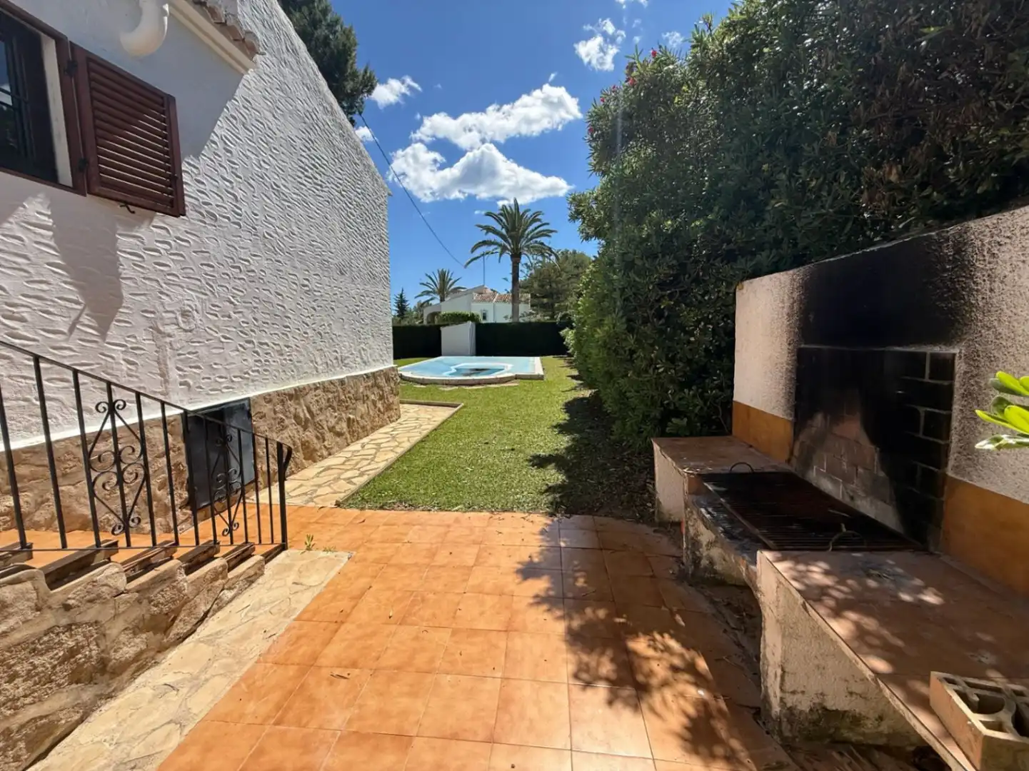 Chalet con jardín en venta en Cap Martí - El Tossalet - Pinomar, imagen 28