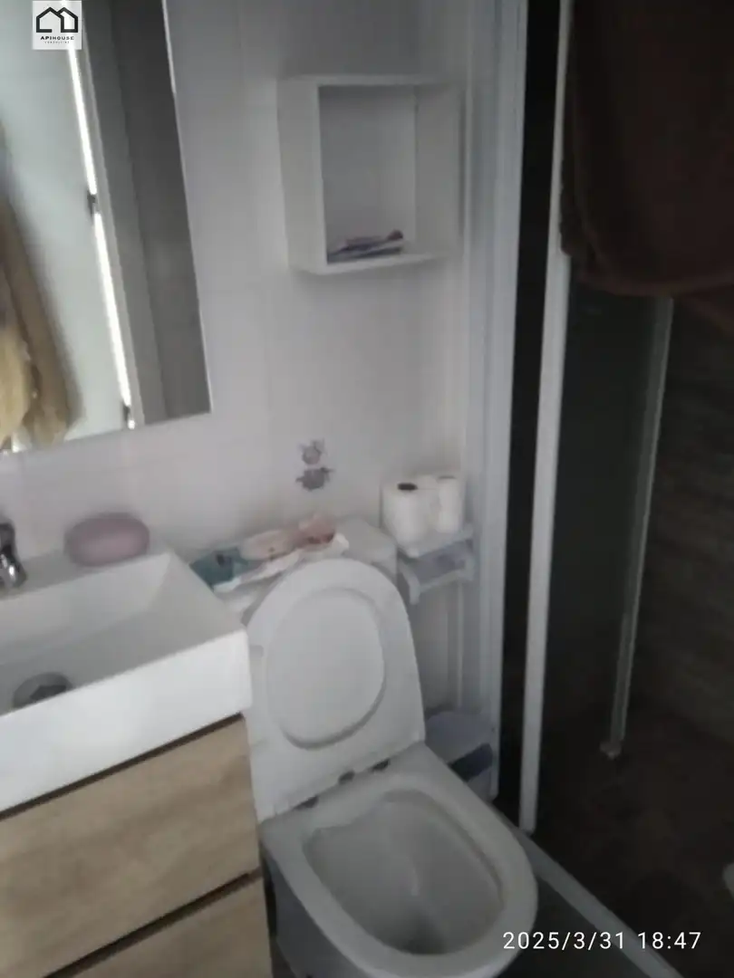 Baño de Casa o chalet en venta en Elche / Elx con Aire acondicionado y Amueblado