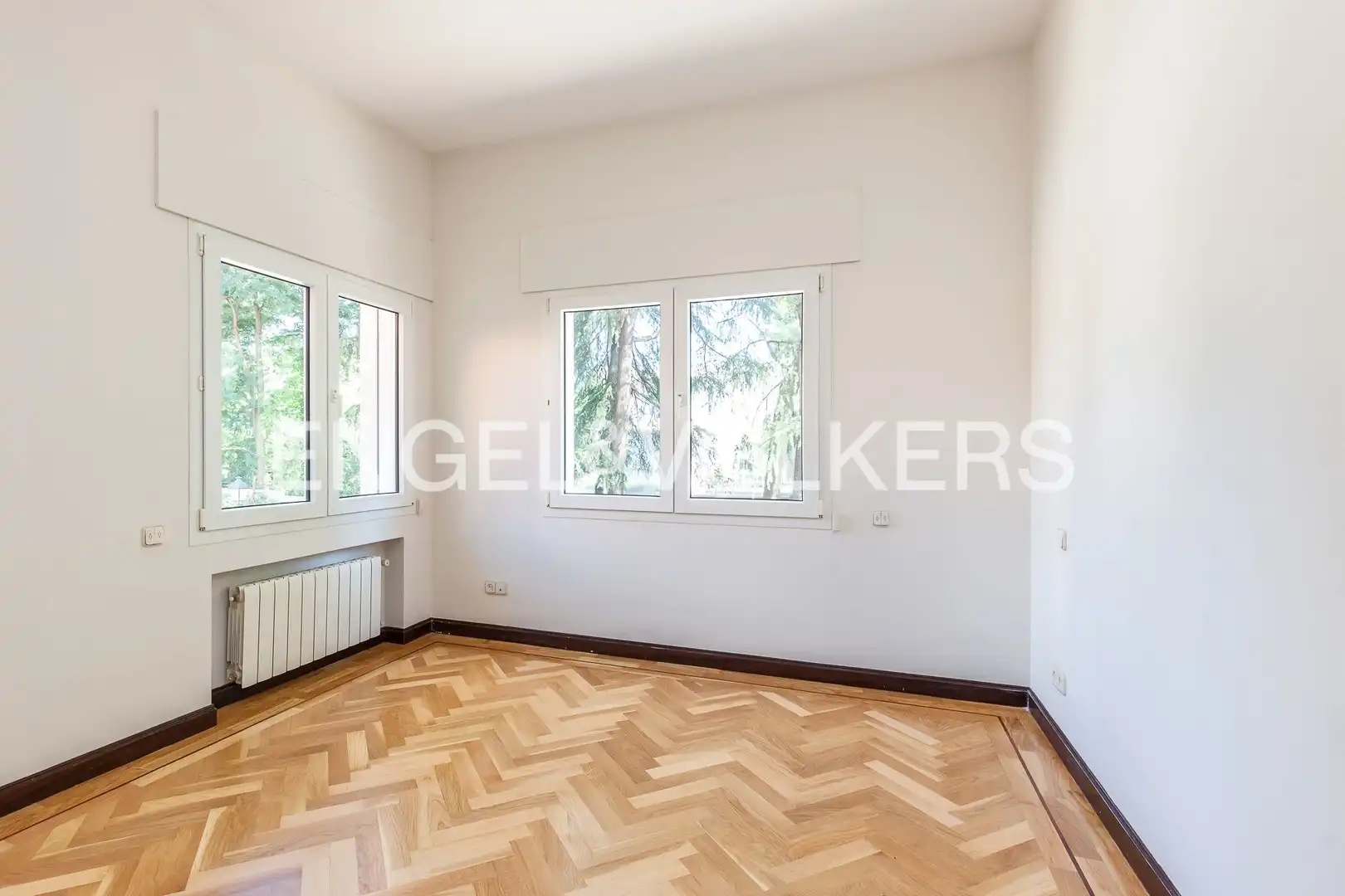 Houses for rent in Madrid  with Air Conditioner, Heating and Private garden