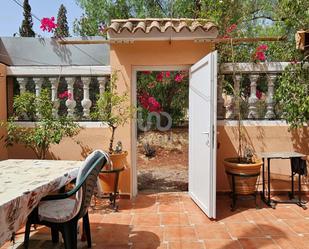 Garden of House or chalet for sale in Huércal de Almería  with Air Conditioner