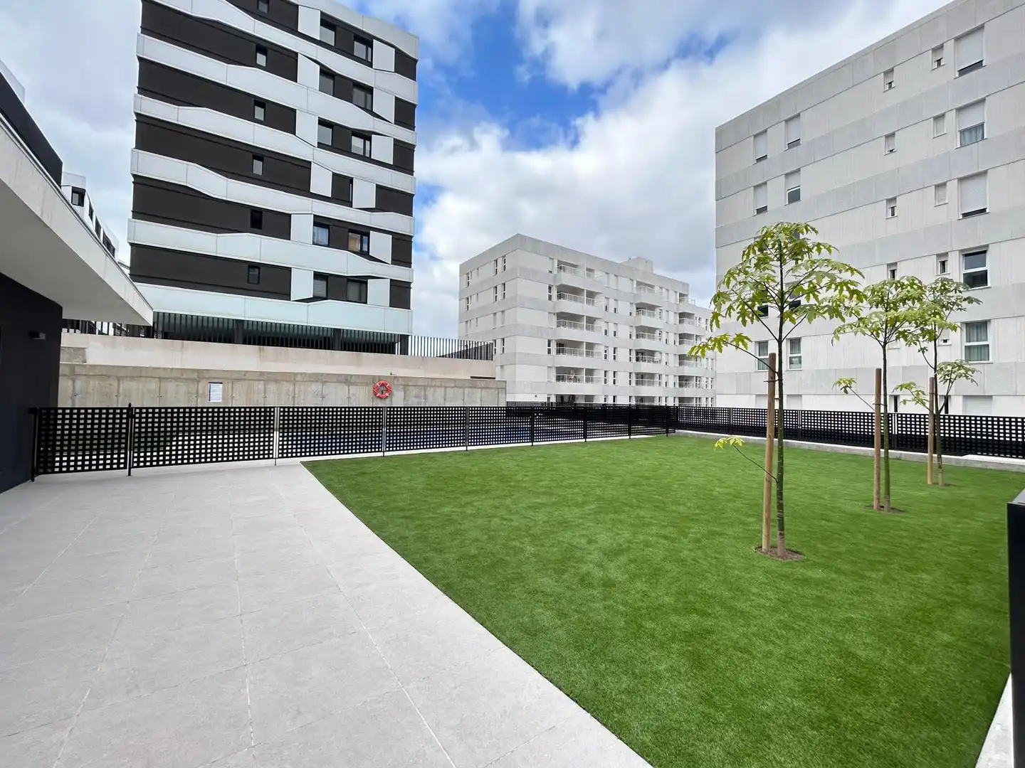 Terrace of Flat for rent in Las Palmas de Gran Canaria  with Private garden, Parquet flooring and Terrace