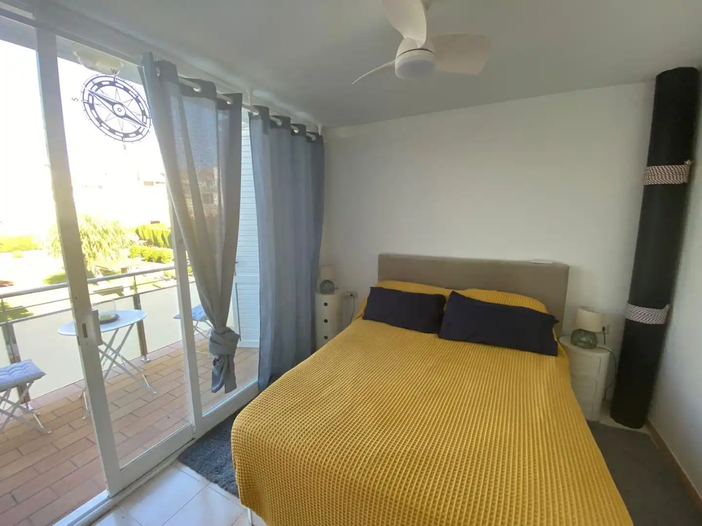 Dormitori de Casa adosada en venda en Castell d'Aro, Platja d'Aro i s'Agaró amb Calefacció, Jardí privat i Terrassa