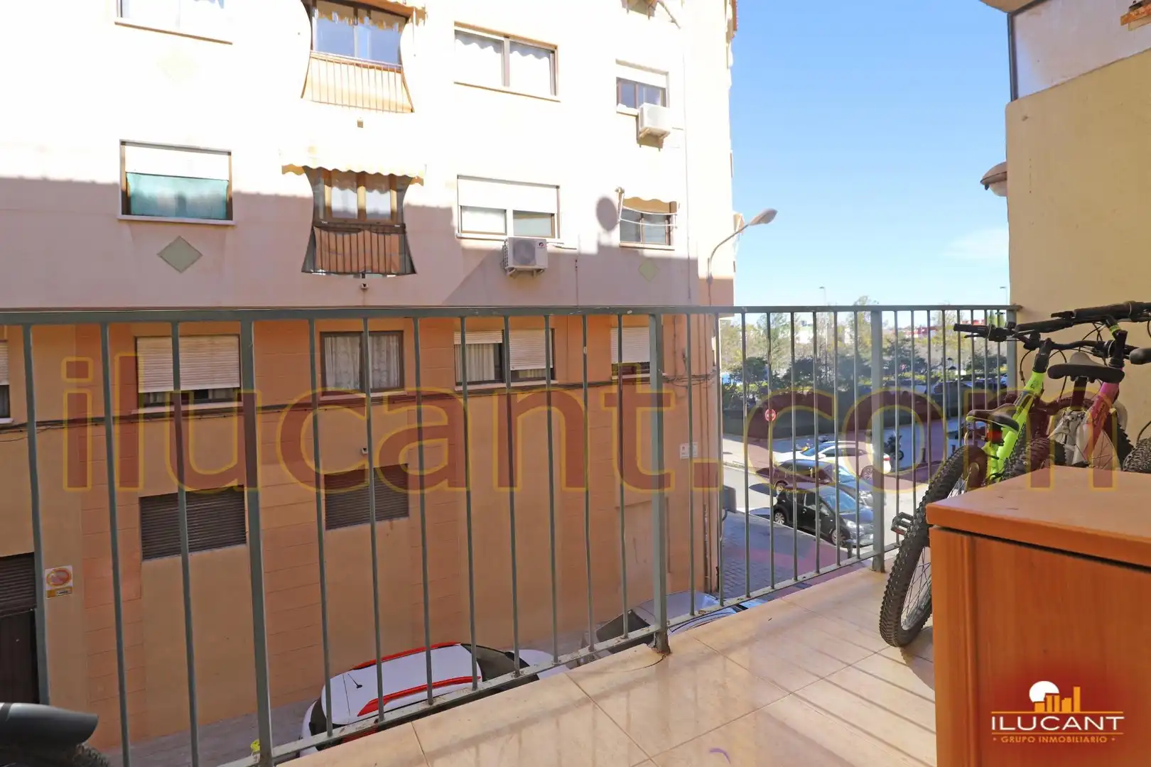 Pis amb terrassa en venda a Rabasa - Los Ángeles - San Agustín