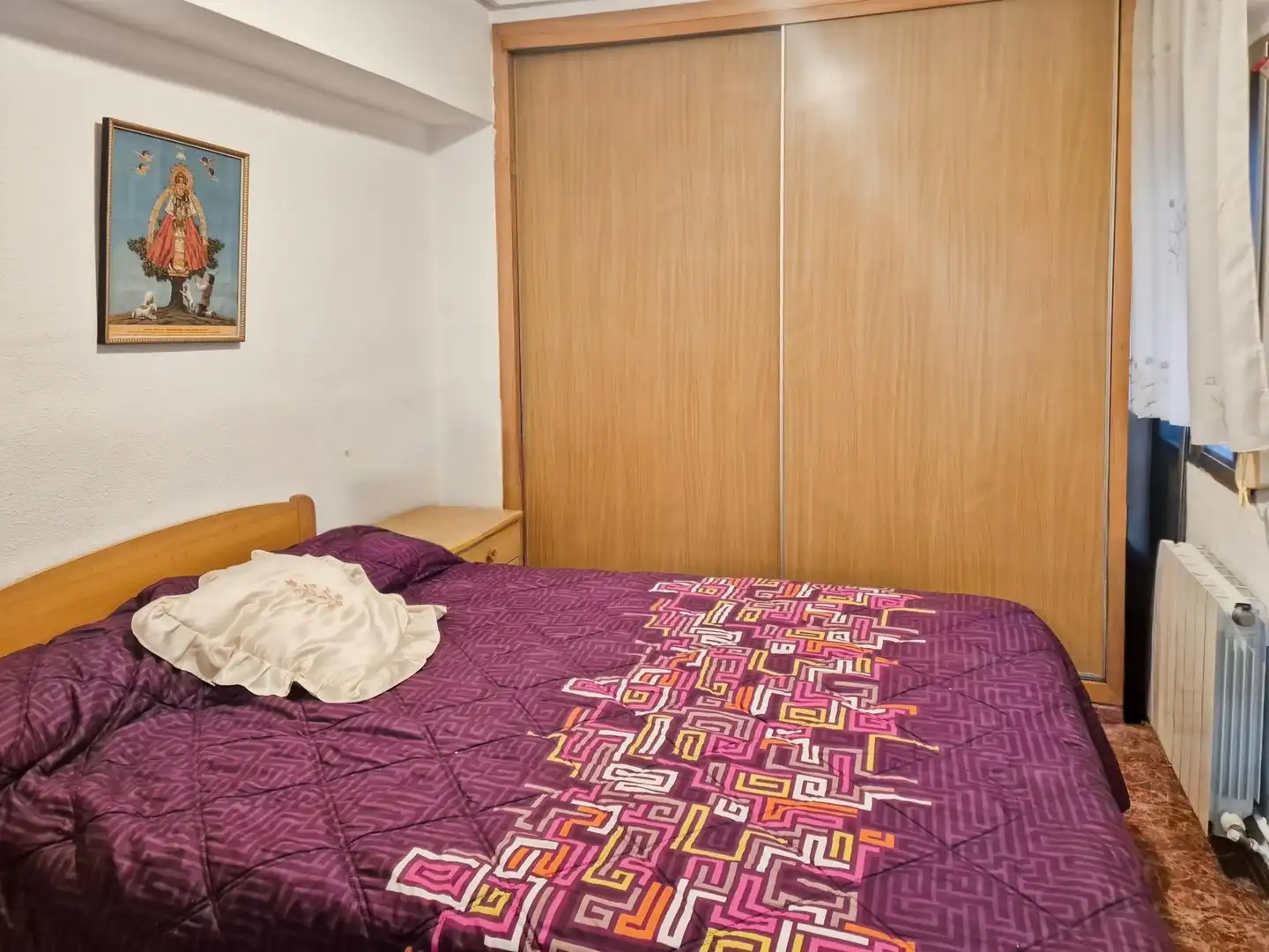 Bedroom of Flat for sale in Sagunto / Sagunt  with Heating