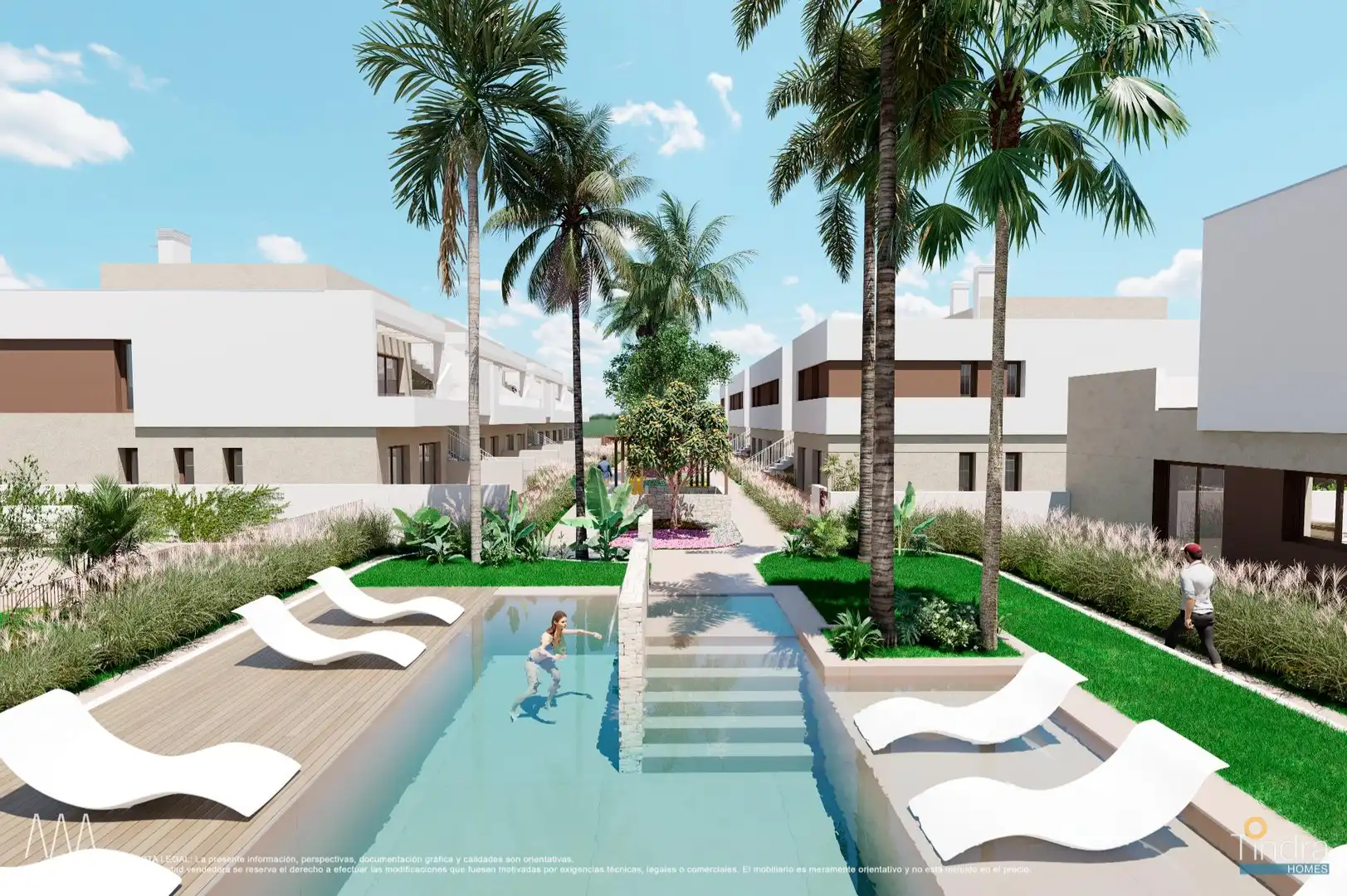 Villa avec piscine à vendre à Las Lomas de Rame - Bahía Bella, imagen 9