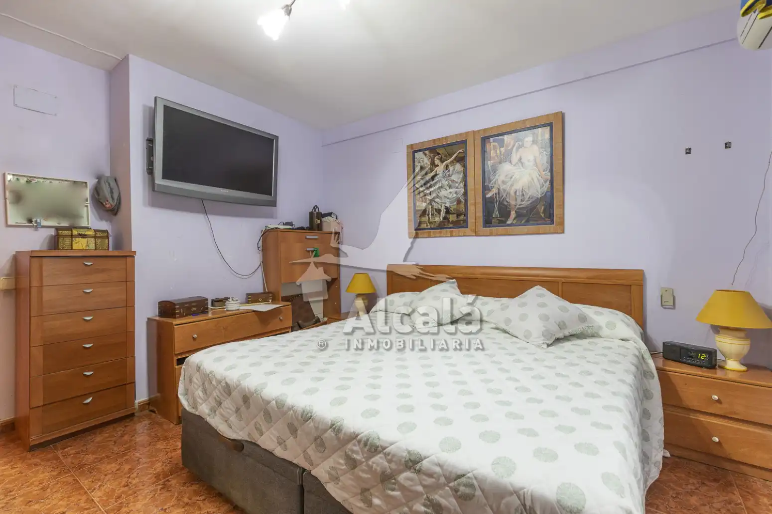 Habitación de Casa o chalet en venta en Valdeavero con Aire acondicionado, Calefacción y Terraza