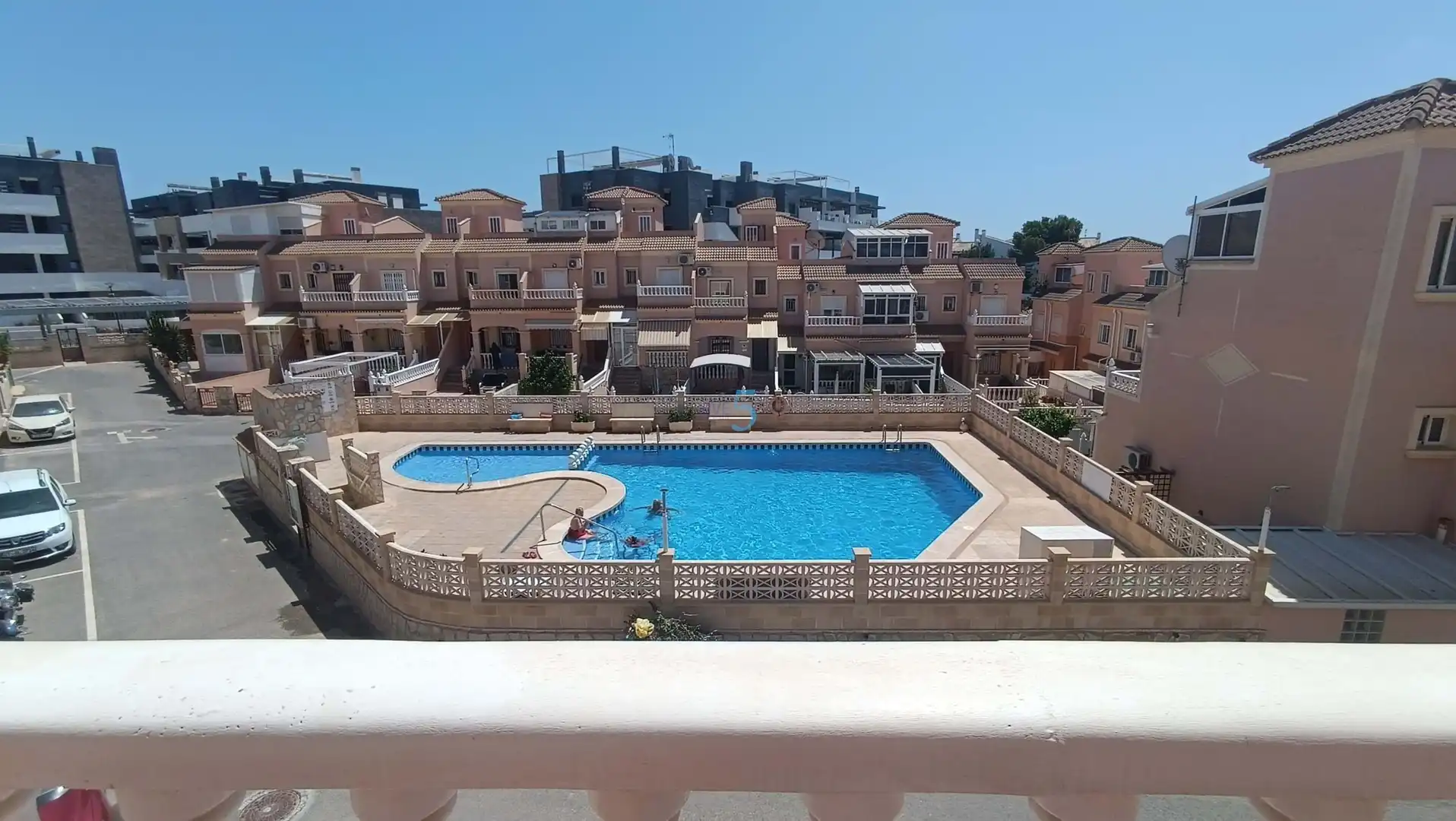 Casa a schiera con piscina in vendita a Orihuela Costa, imagen 24
