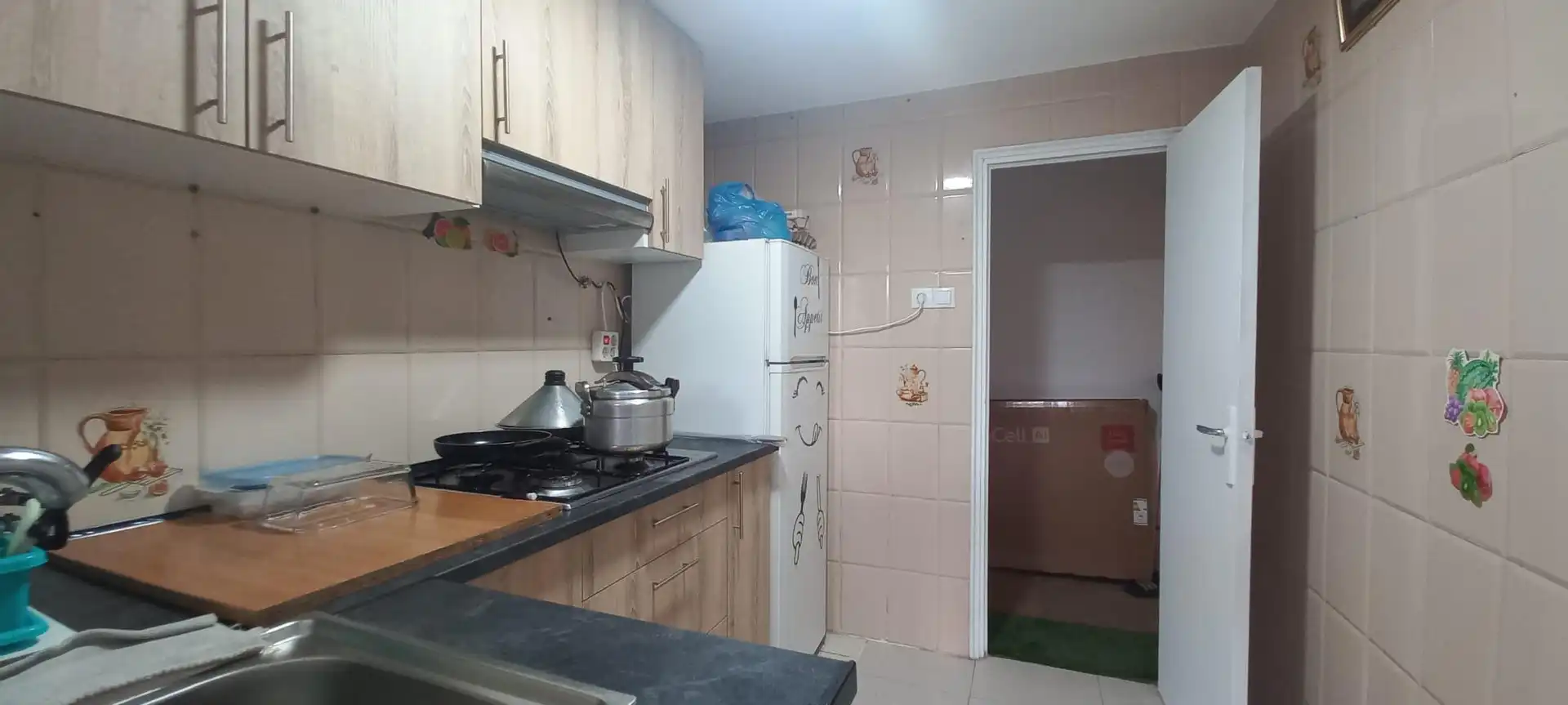 Cuina de Pis en venda en Tarragona amb Terrassa