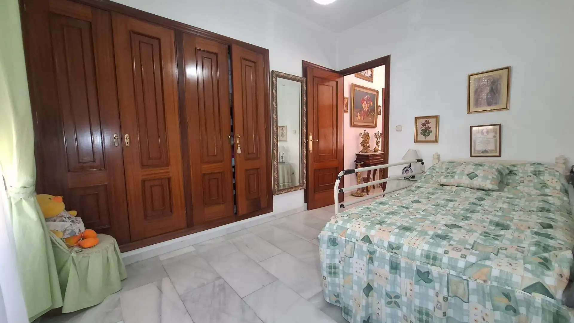 Habitación de Casa o chalet en venta en Córdoba con Aire acondicionado, Jardín privado y Terraza