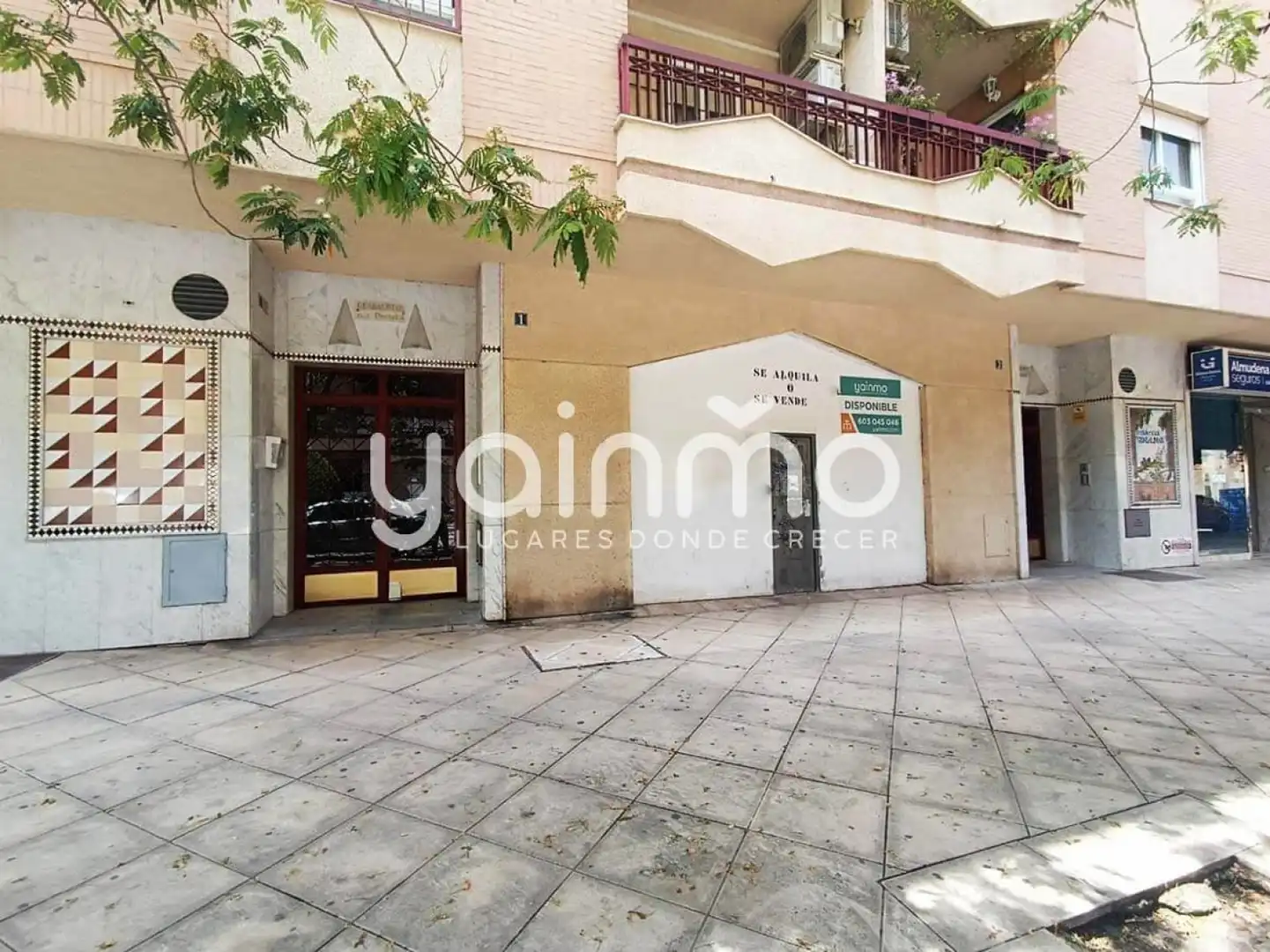 Business premises to rent in Jaén - Calle de Extremadura, imagen 2