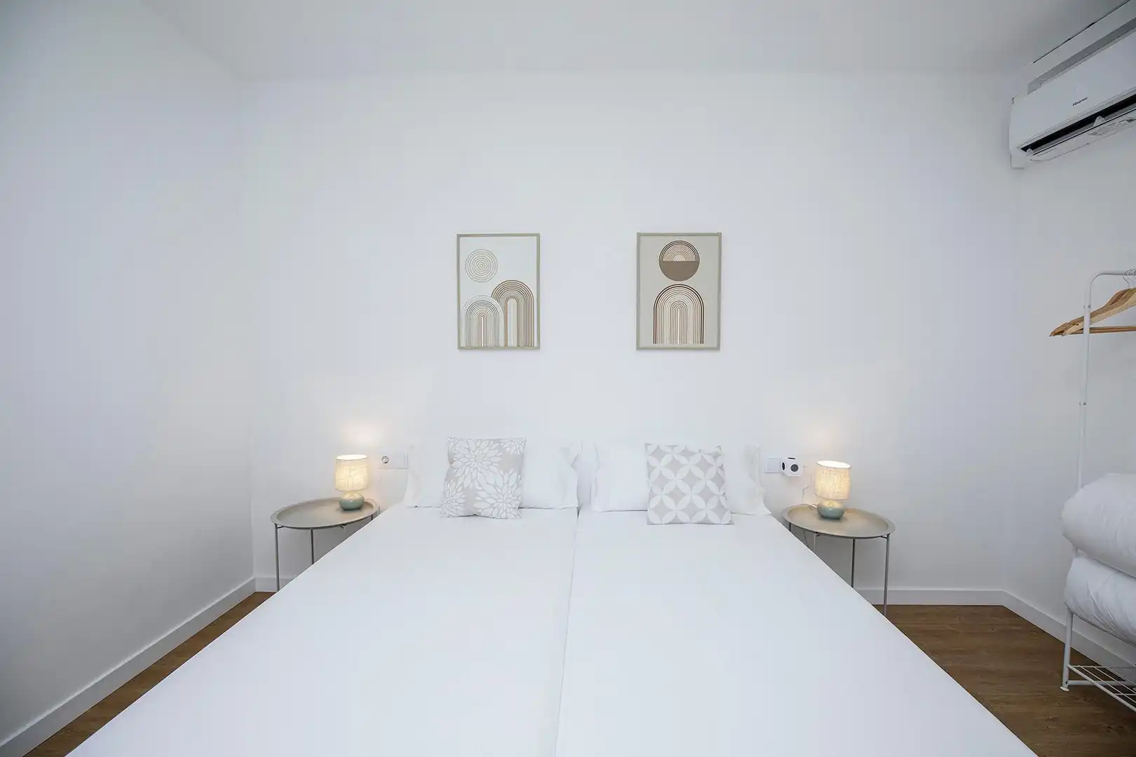 Habitación de Apartamento de alquiler en Girona