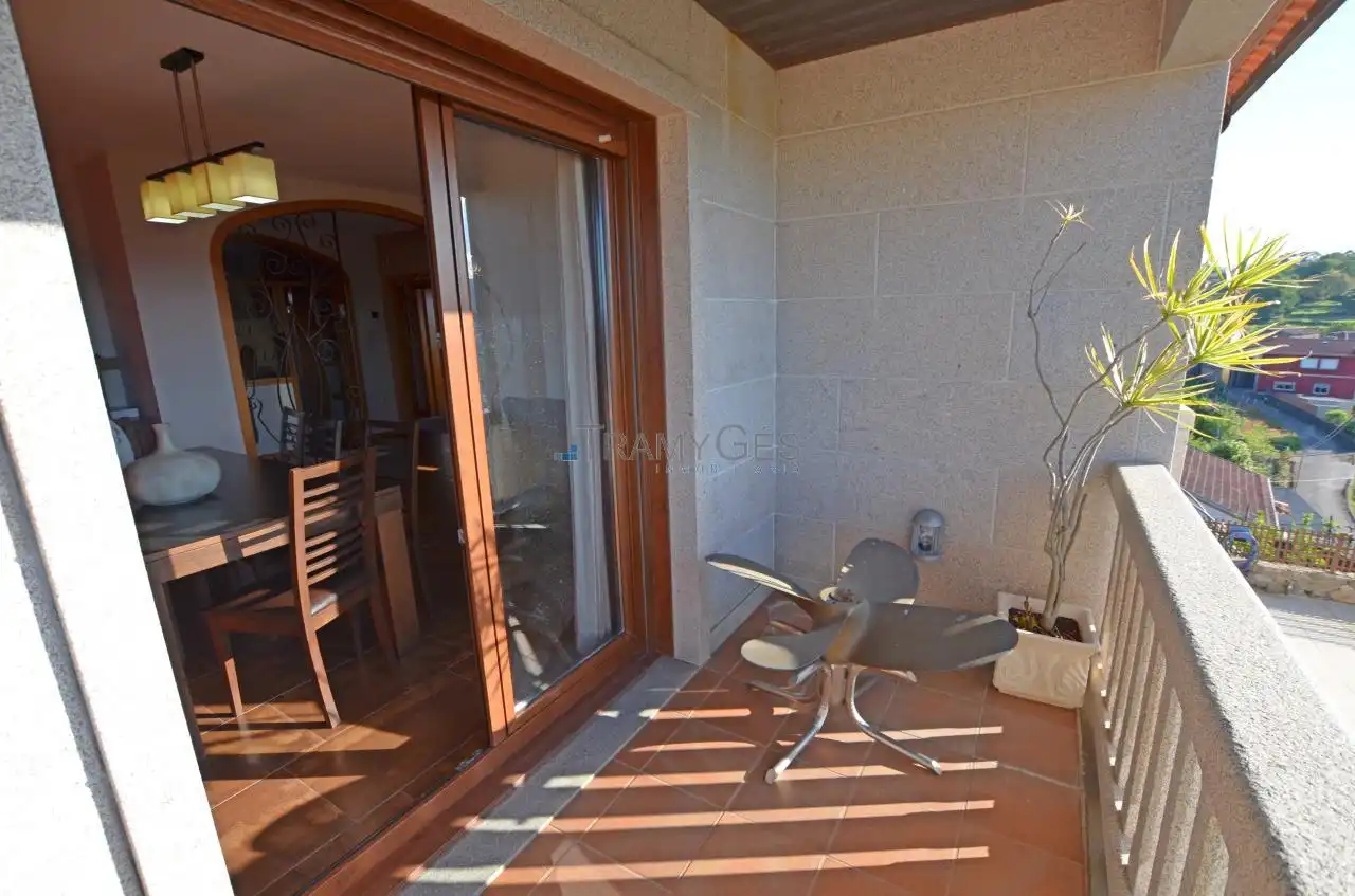 Haus oder Chalet zum Verkauf in CAMIÑO DO OUTEIRO - MIRANXE, O Rosal