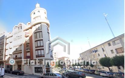 Exterior view of Apartment for sale in Castro-Urdiales  with Heating, Terrace and Furnished