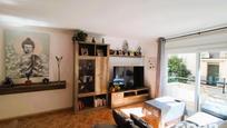 Living room of Flat for sale in Terrassa  with Air Conditioner, Heating and Terrace